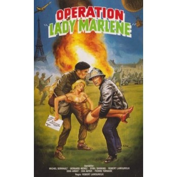 Operation Lady Marlene – 1975 WWII